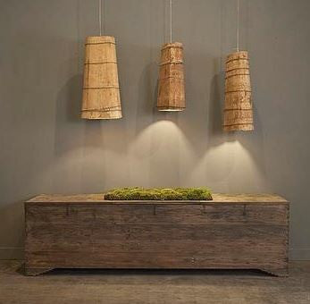 Rustic Pendant Lights