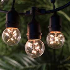 Outdoor String Lights